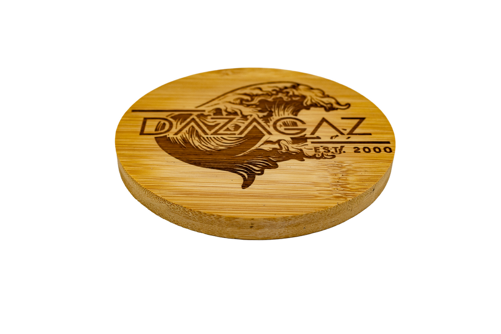 Bamboo Coaster